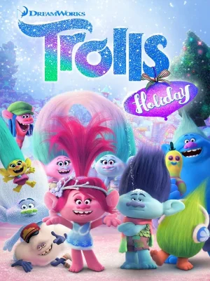 Смотреть Праздник троллей в HD качестве 720p