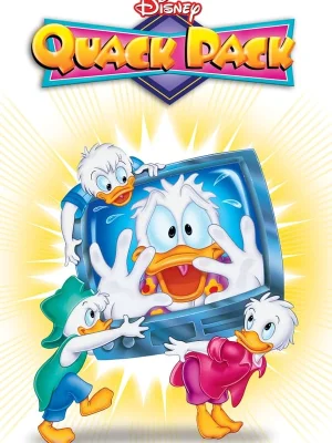 Смотреть Кряк-Бряк в HD качестве 720p