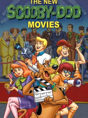 Смотреть Новые дела Скуби-Ду в HD качестве 720p