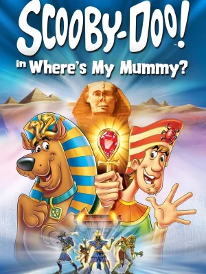 Смотреть Скуби-Ду: Где моя мумия? в HD качестве 720p